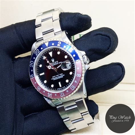 is the rolex pepsi discontinued|Rolex gmt Pepsi discontinued.